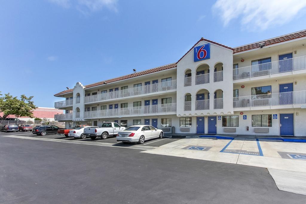 Motel 6-Watsonville, Ca - Monterey Area Luaran gambar