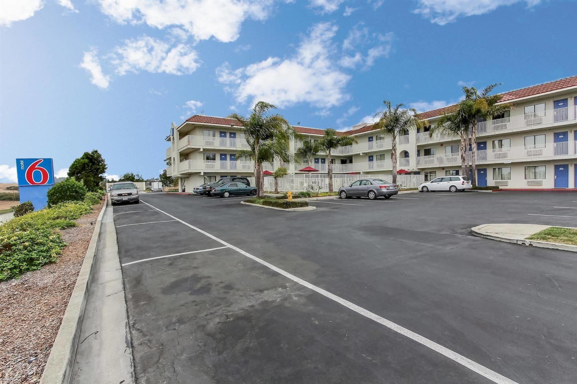Motel 6-Watsonville, Ca - Monterey Area Luaran gambar