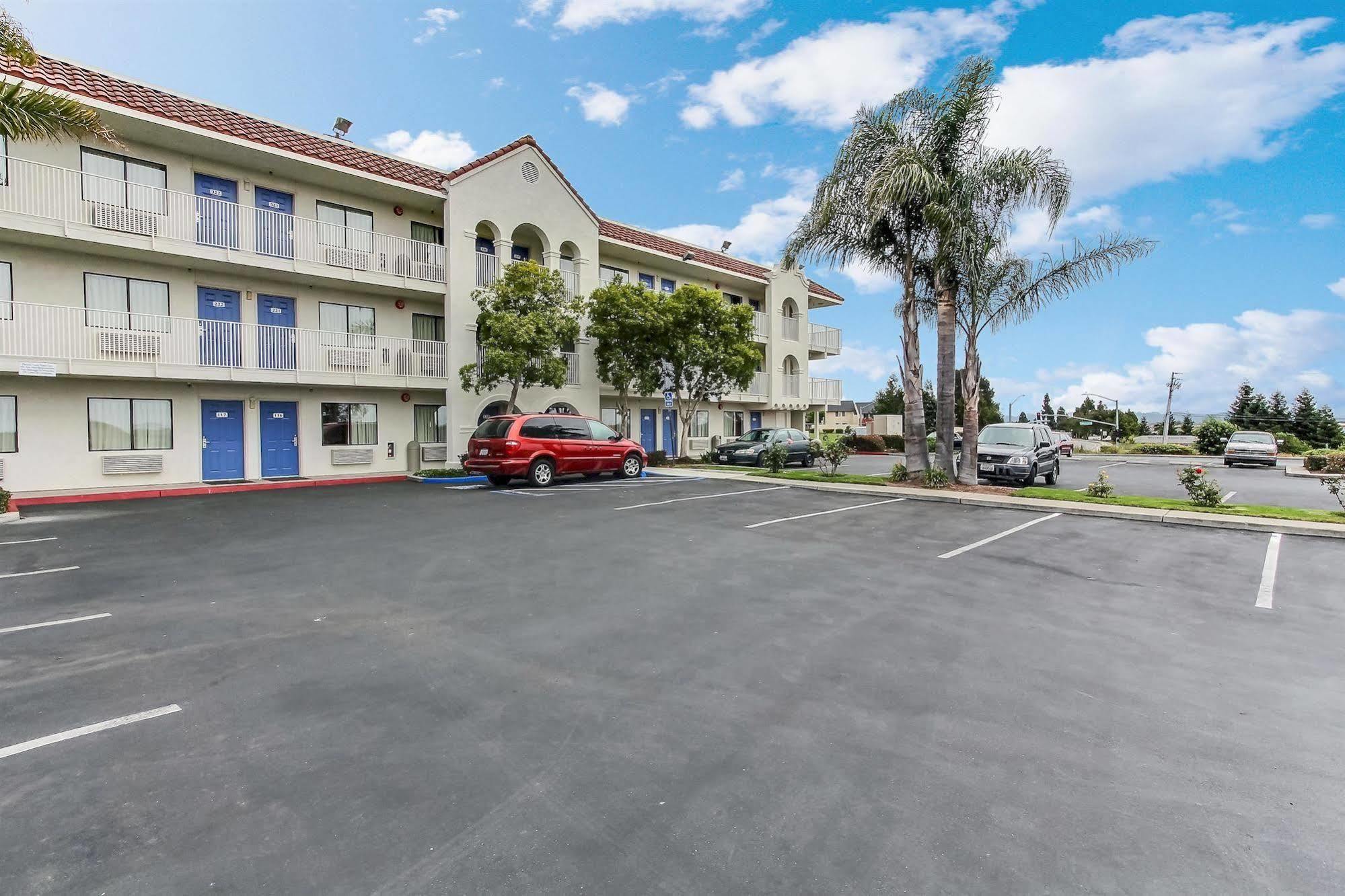 Motel 6-Watsonville, Ca - Monterey Area Luaran gambar