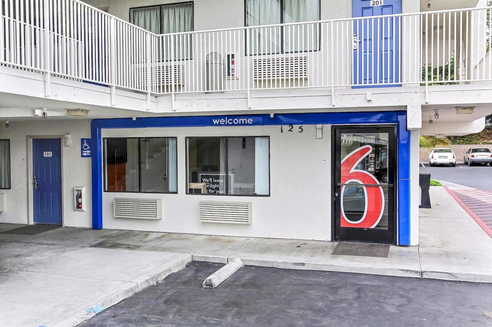 Motel 6-Watsonville, Ca - Monterey Area Luaran gambar