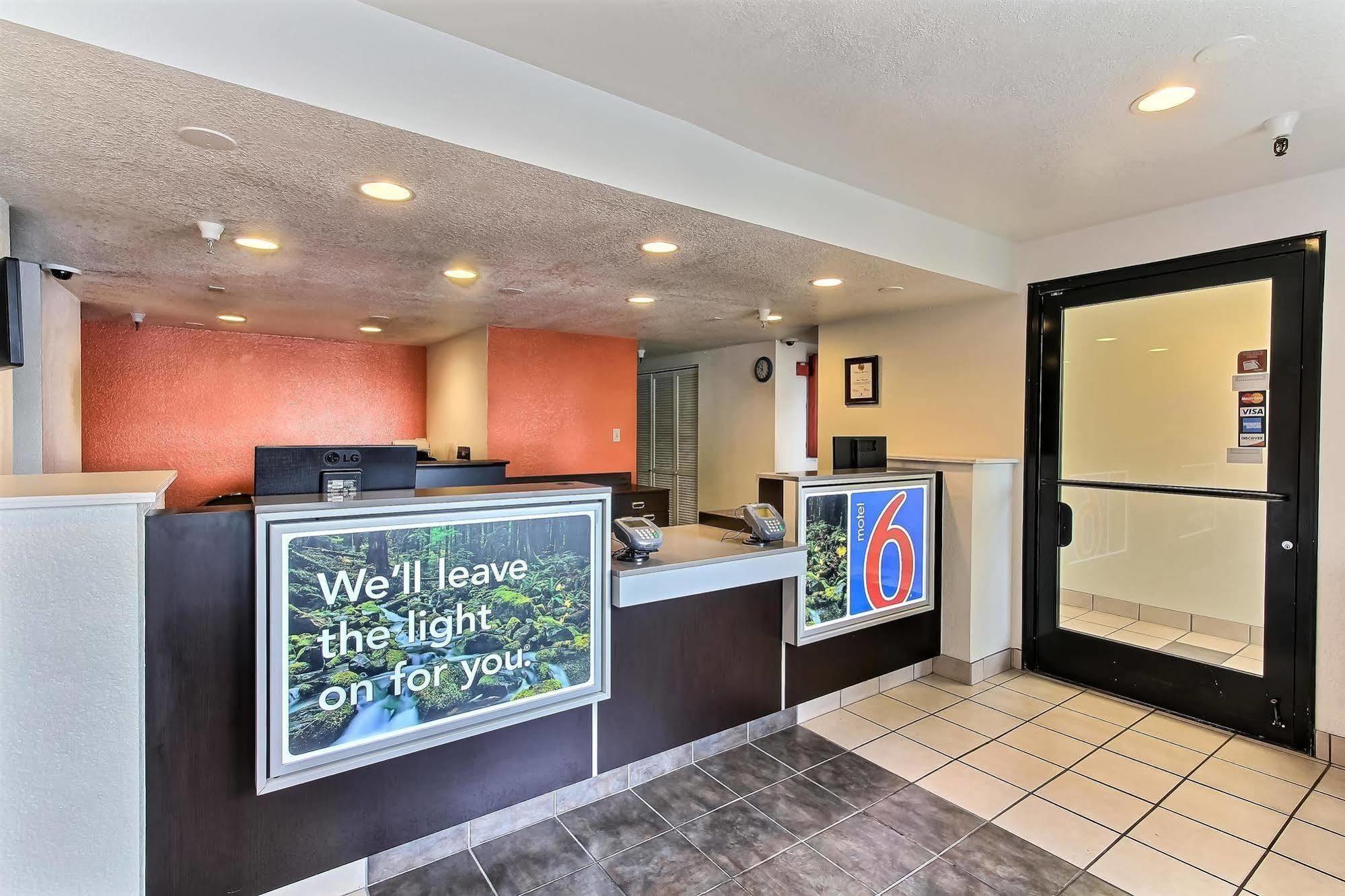Motel 6-Watsonville, Ca - Monterey Area Luaran gambar