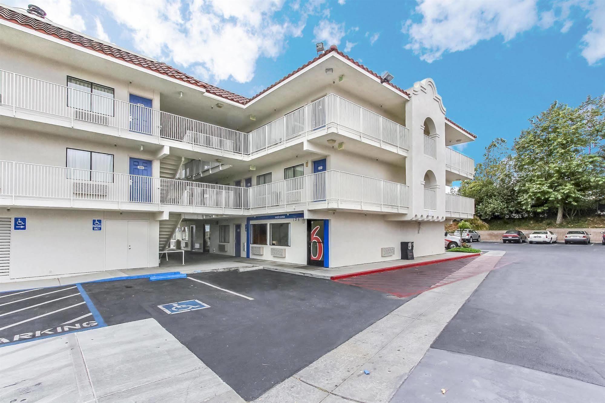 Motel 6-Watsonville, Ca - Monterey Area Luaran gambar