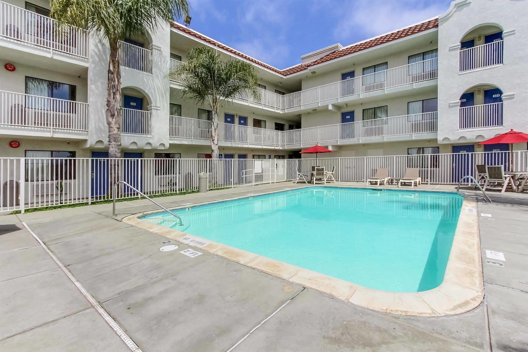 Motel 6-Watsonville, Ca - Monterey Area Luaran gambar