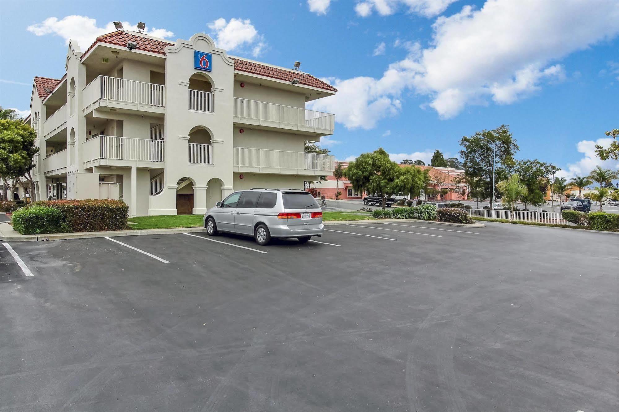 Motel 6-Watsonville, Ca - Monterey Area Luaran gambar